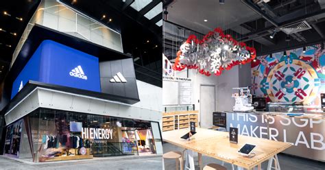 adidas s'pore orchard.